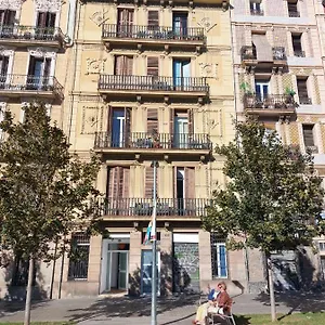 Clot Mirabarna , Barcelona Spanien