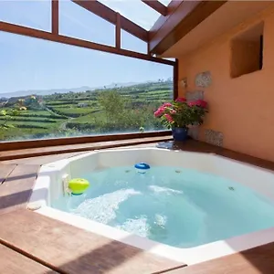 Rural Llanadas , Los Realejos Spanien