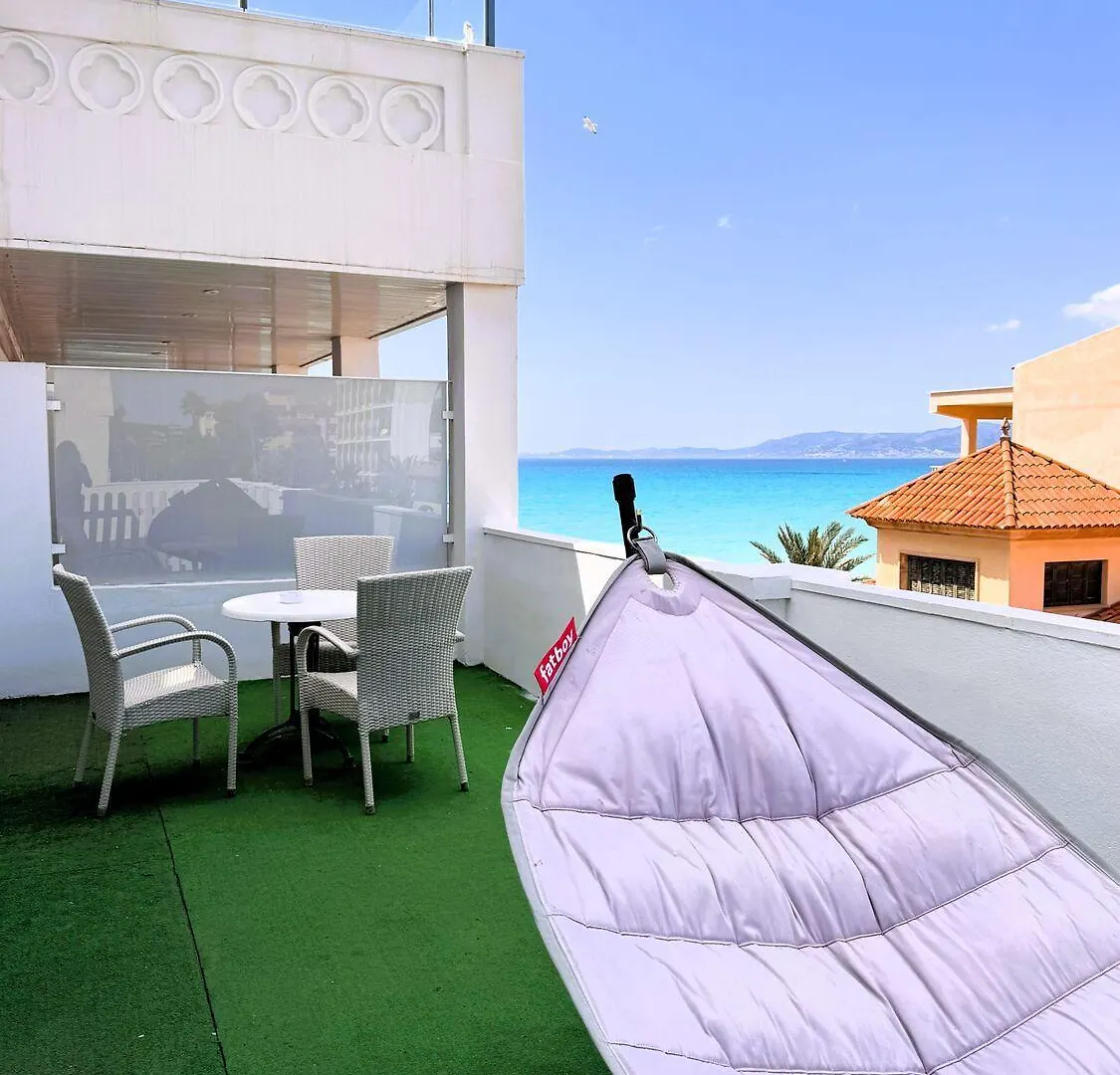 Hotel Q-Royal Playa de Palma   Playa de Palma (Mallorca)