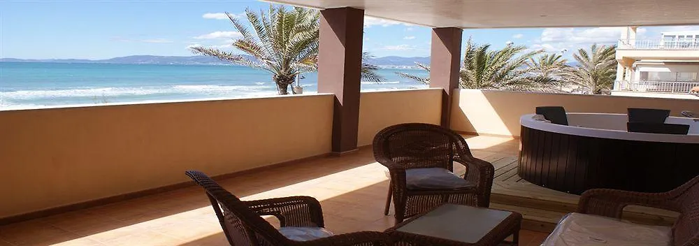 Hotel Q-Royal Playa de Palma  España