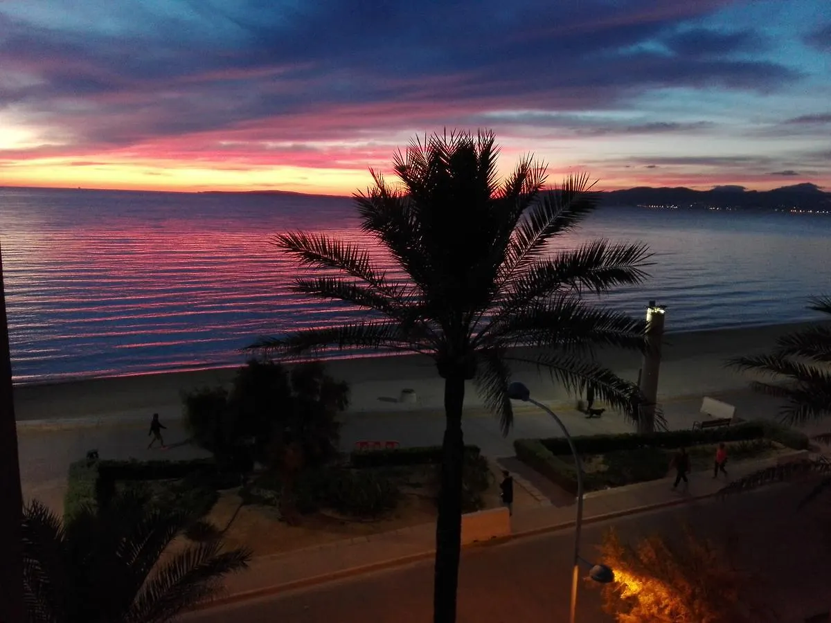 Hotel Q-Royal Playa de Palma  0*, Playa de Palma (Mallorca) España