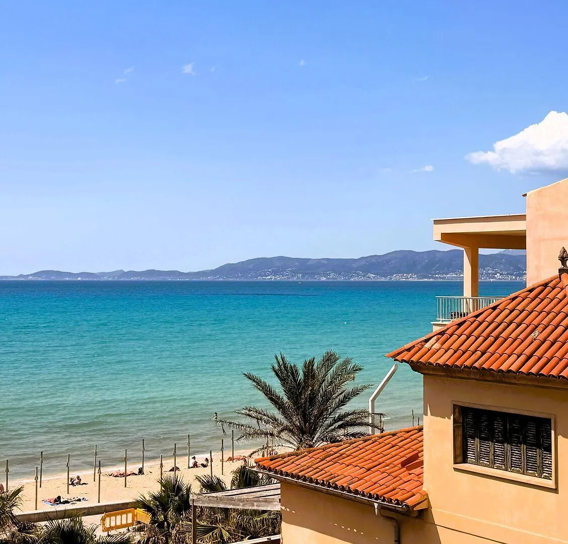 Hotel Q-Royal Playa de Palma  0*, Playa de Palma (Mallorca) Španělsko